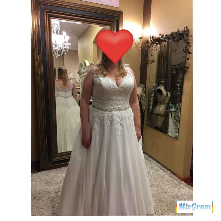 Let's see your dresses!!!