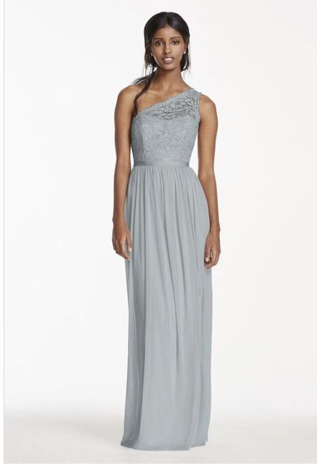 Show me your bridesmaid dresses..
