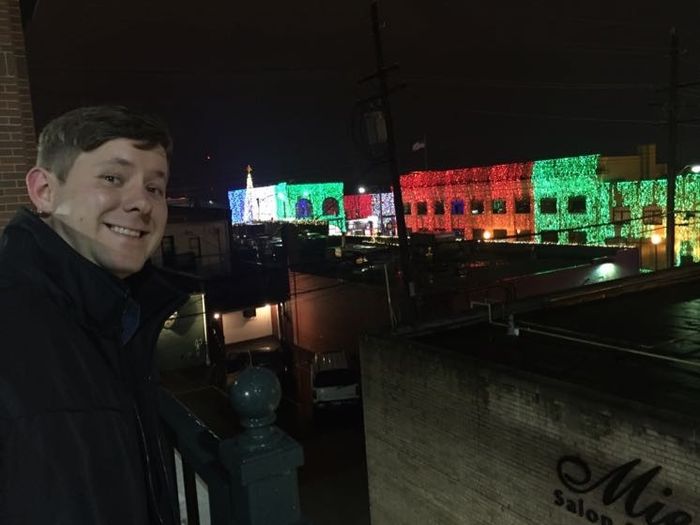 Throw back Thursday?