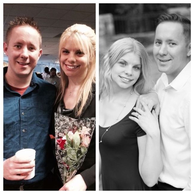 KWR: Then and now pictures!