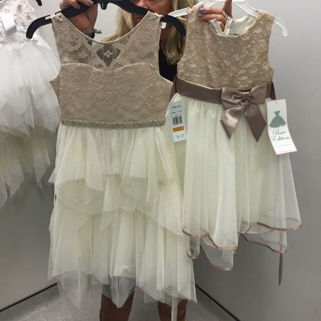 Flower girls