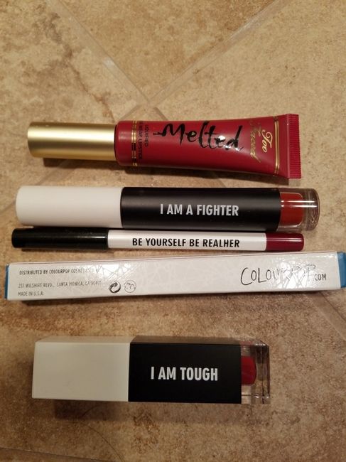Make Up Monday!