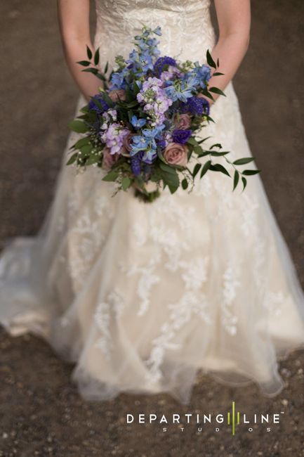 For fun :) Bridal bouquets! Yay!