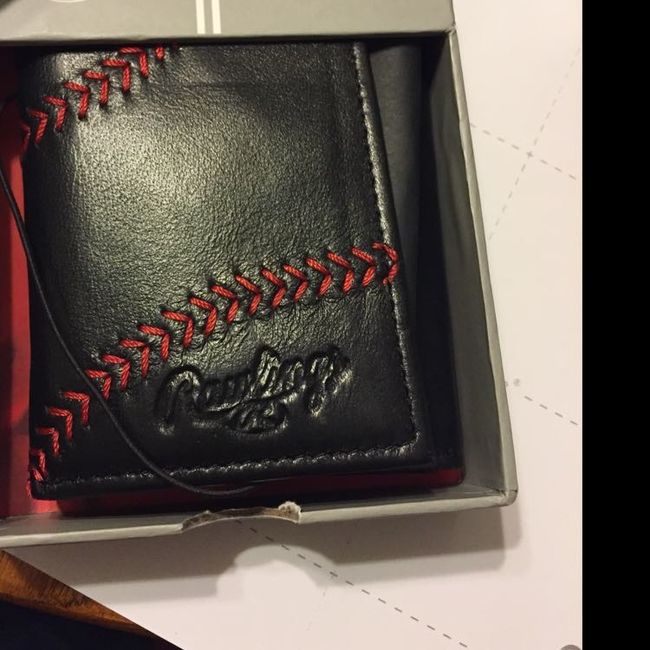 What did you get your partner for a wedding gift?