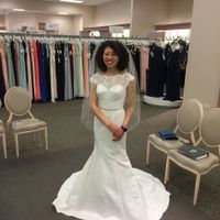 Bought the Dress!