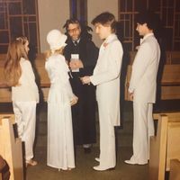 What do you know about your parents' weddings?