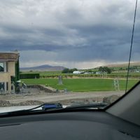 Taking Epics tonight, weather is not our friend