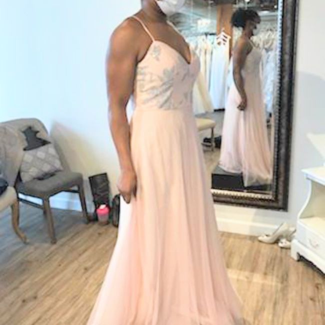Reception Dress $15 Milwaukee Store Liquidation Sale 1