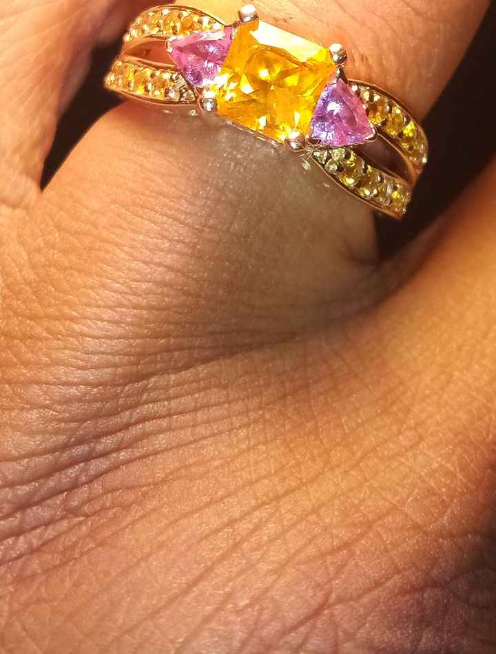 Brides of 2021! Show us your ring! 19
