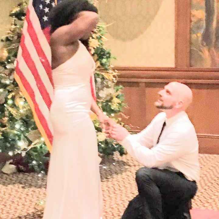 Donating Ball Gown To Struggling Bride - 2