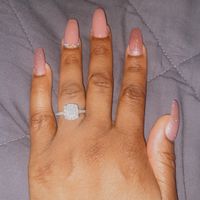 2023 Brides - Show us your ring! - 1