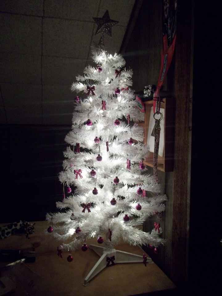 NWR: show us your xmas tree