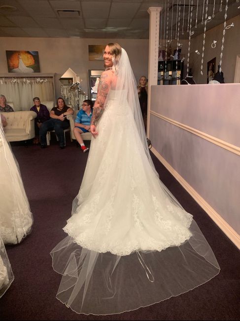 Found my dress now show me yours! - 2