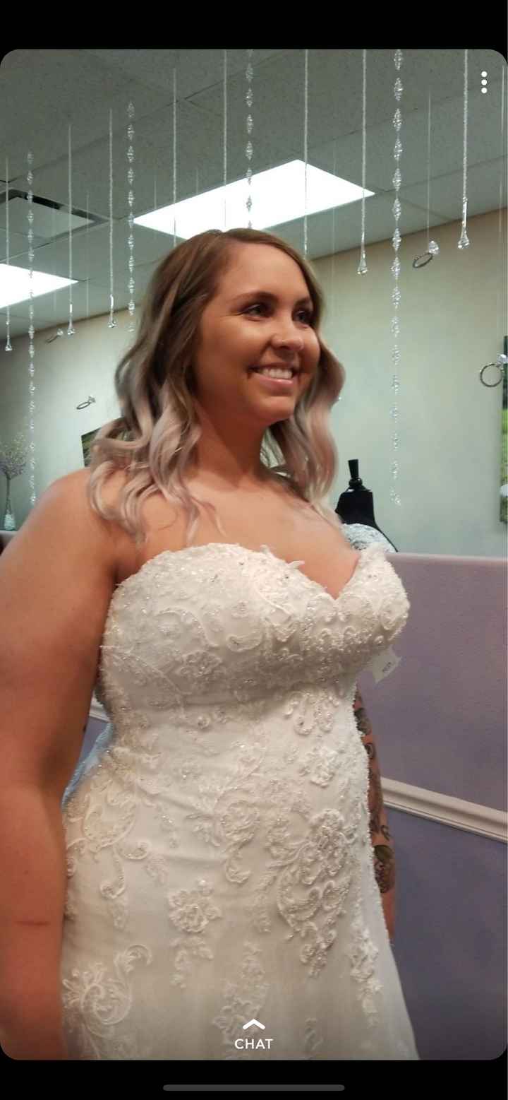 Found my dress now show me yours! - 1