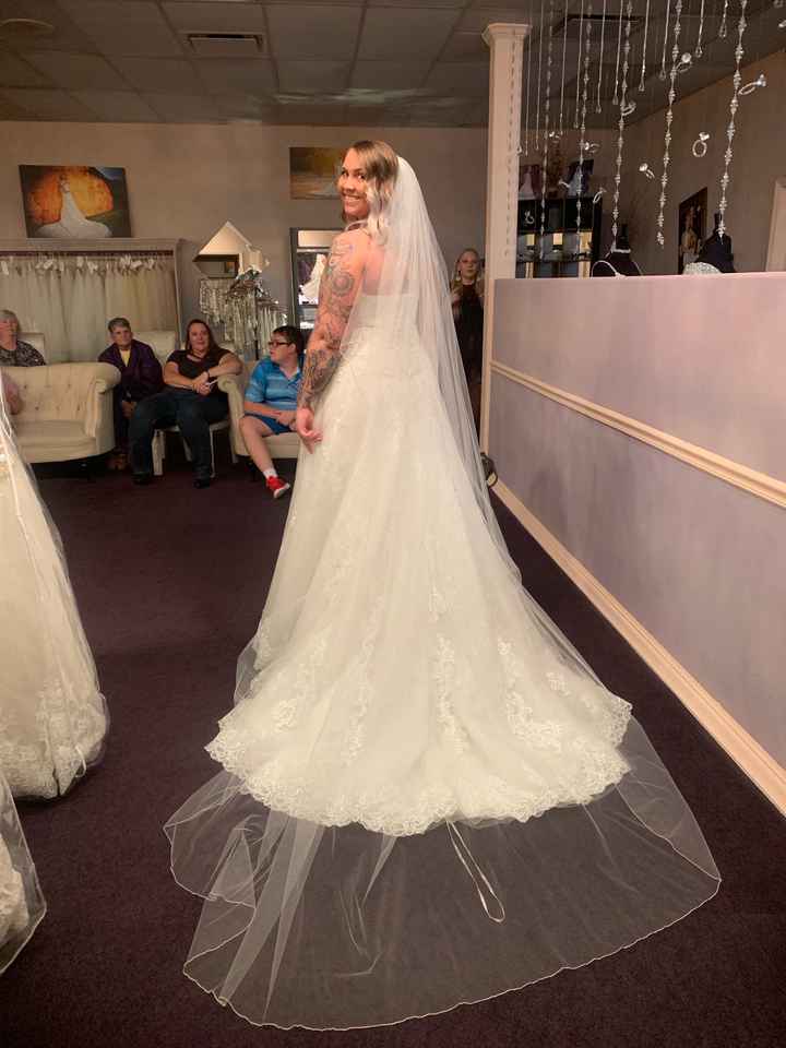 Found my dress now show me yours! - 2