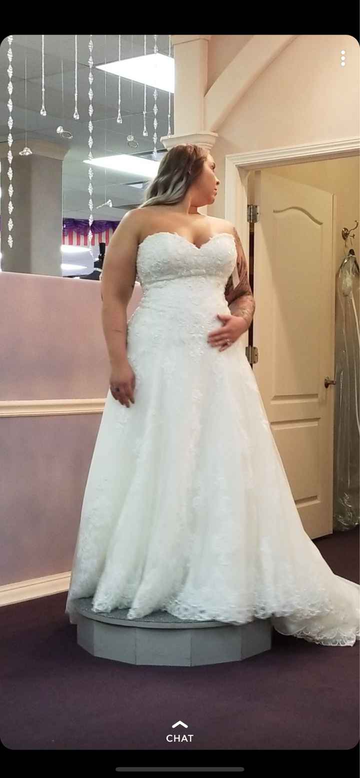 Found my dress now show me yours! - 3