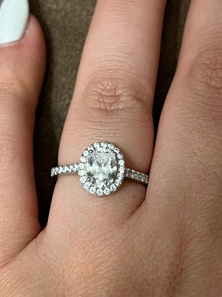 2024 Brides - Show us your ring! - 1