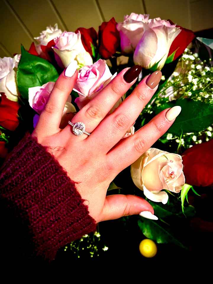 2024 Brides - Show us your ring! - 2
