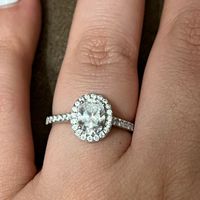 2024 Brides - Show us your ring! - 1