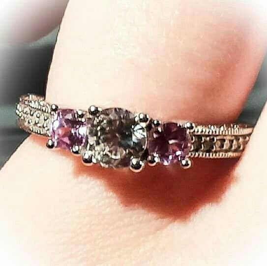 Let's see your gorgeous rings!!!
