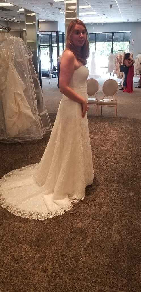 Veil or no veil? - 1