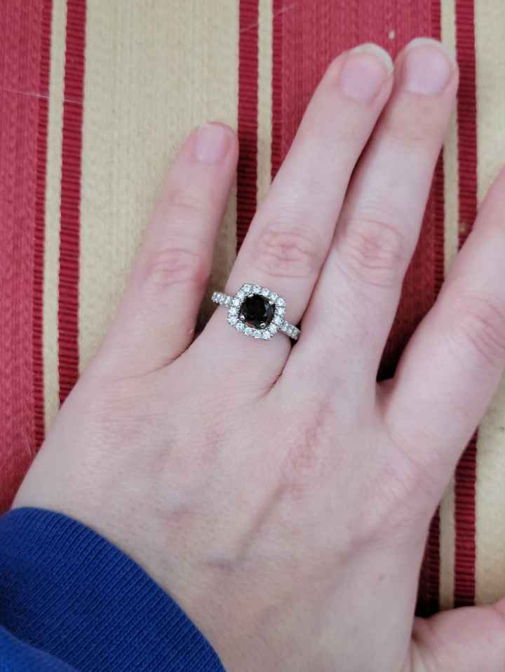 Brides of 2022! Show us your ring! - 1
