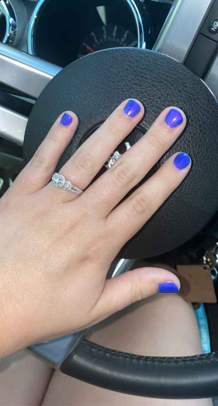Brides of 2022! Show us your ring! - 1