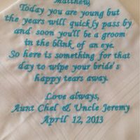 Ring Bearer Gift - 1
