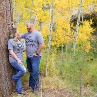 This is the photo we used for our Save the Dates