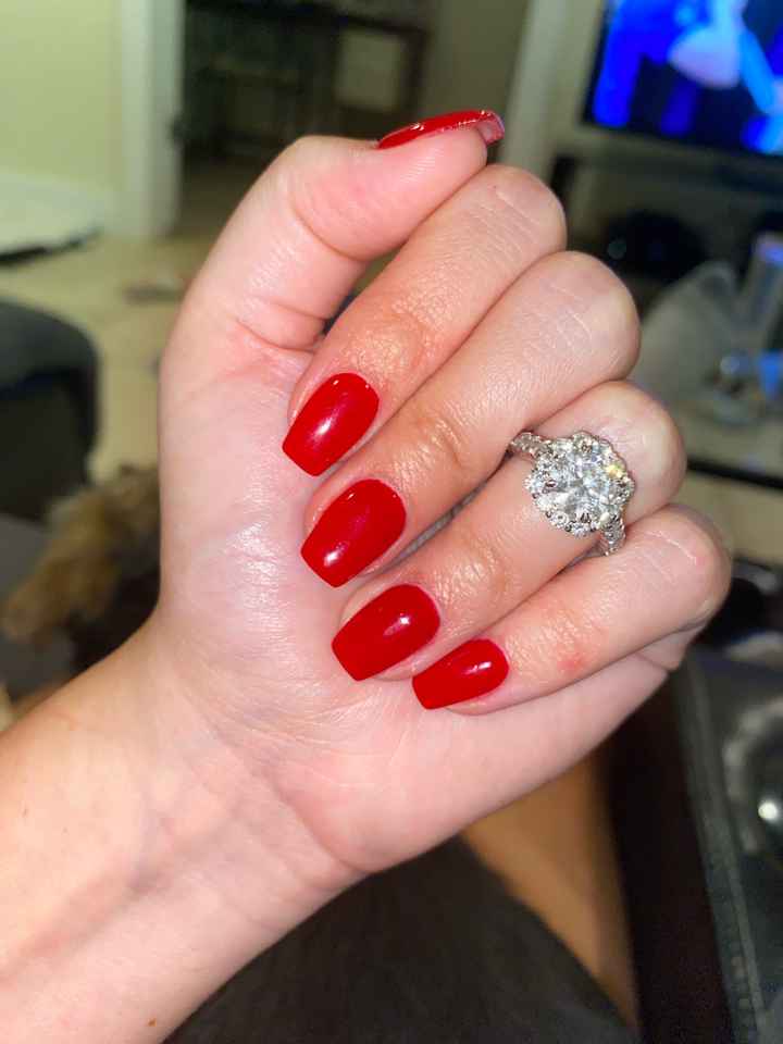 Brides of 2021! Show us your ring! - 1