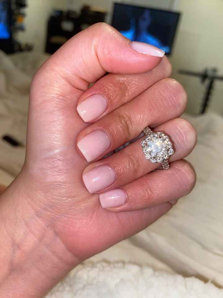 Brides of 2021! Show us your ring! - 2