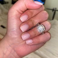 Brides of 2021! Show us your ring! - 2