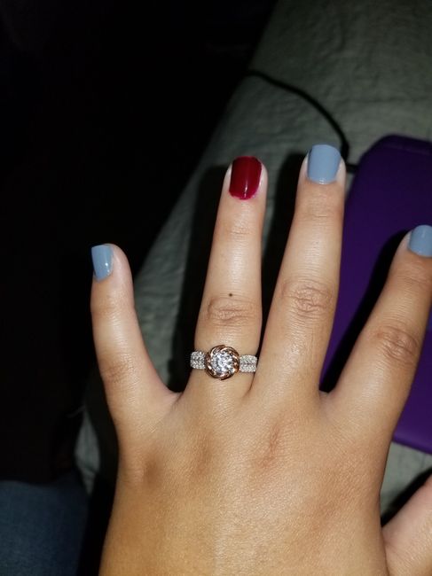 Engagement rings! - 1