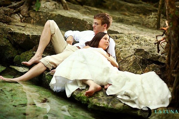 Trash the Dress