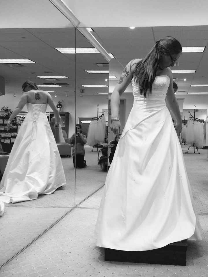 Show Me Some A-Line  :)