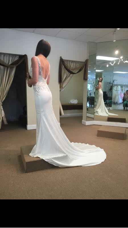 Wedding Dress Stories?