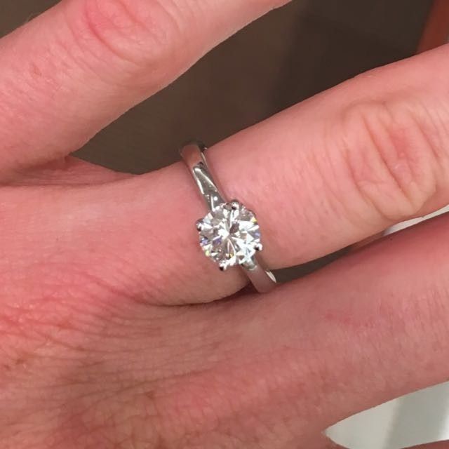 Engagement rings!