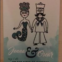 Let's see your invites!