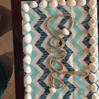 DIY she'll bouquet, table numbers and card box!