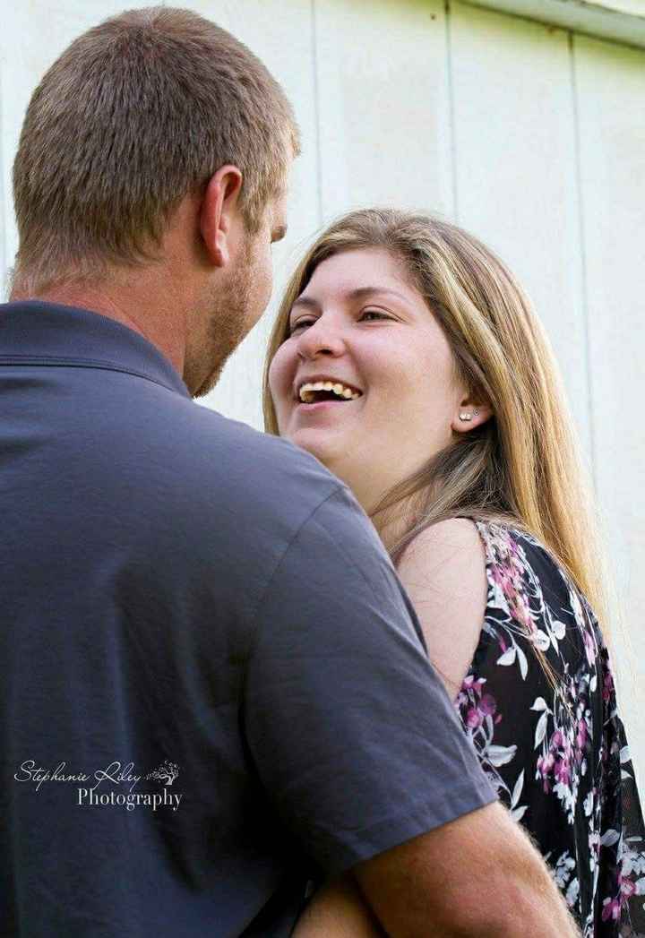 Engagement photos sneak peek!