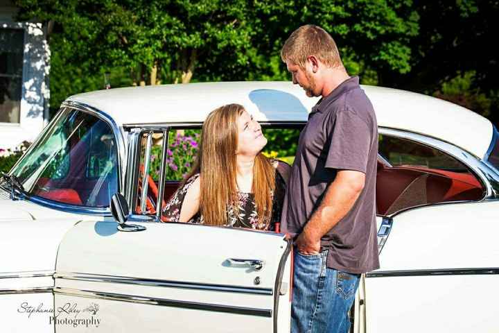 Engagement photos sneak peek!