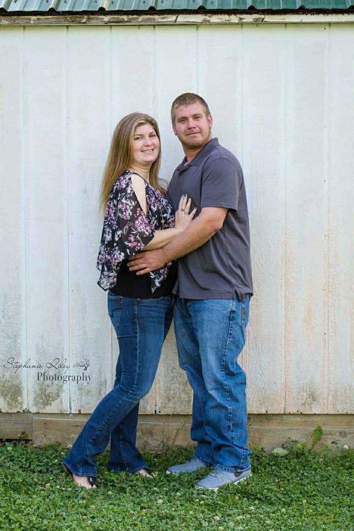 Engagement photos sneak peek!