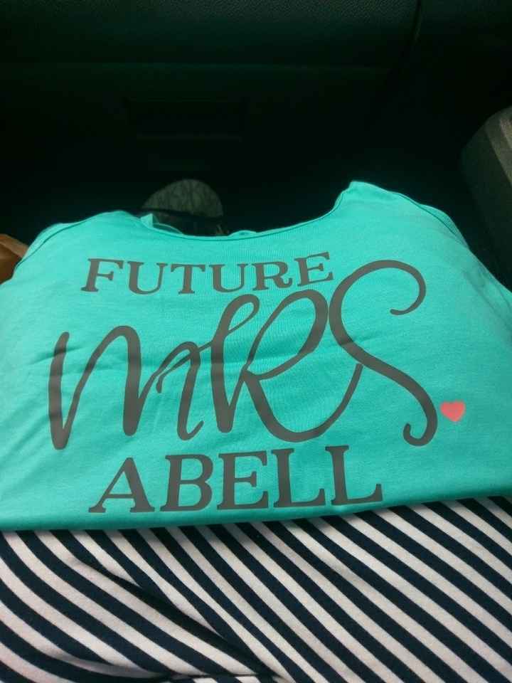 A great Etsy find. I'm in love!