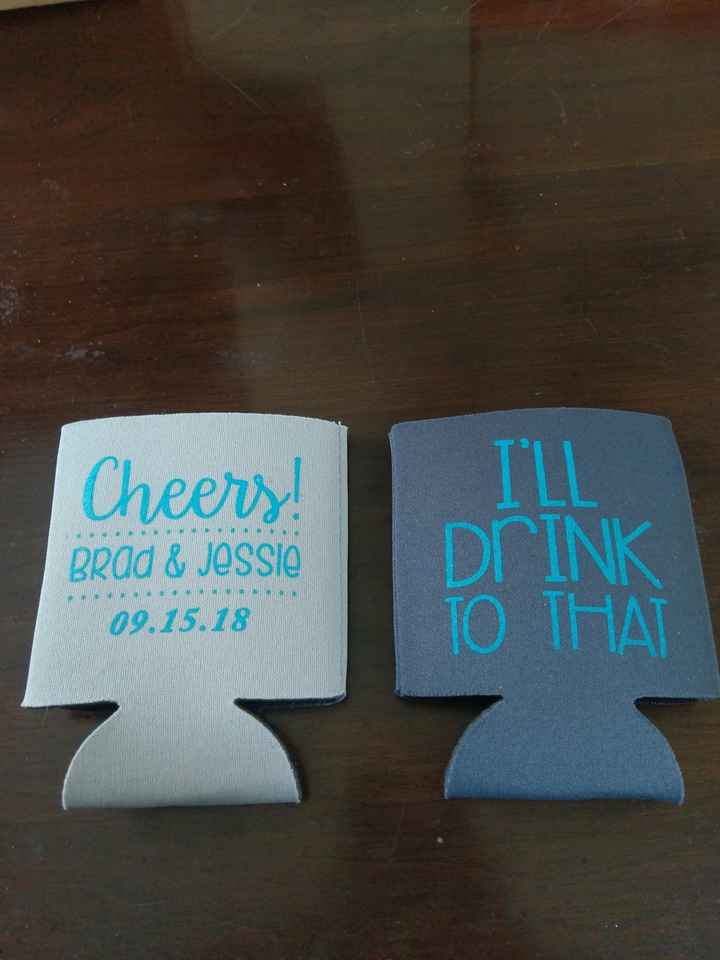 Koozie Design Help