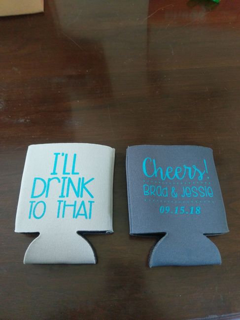 Koozie Design Help