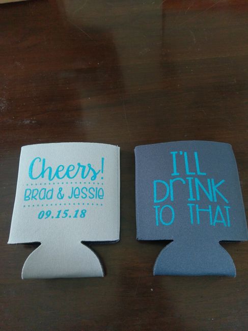 Koozie Design Help