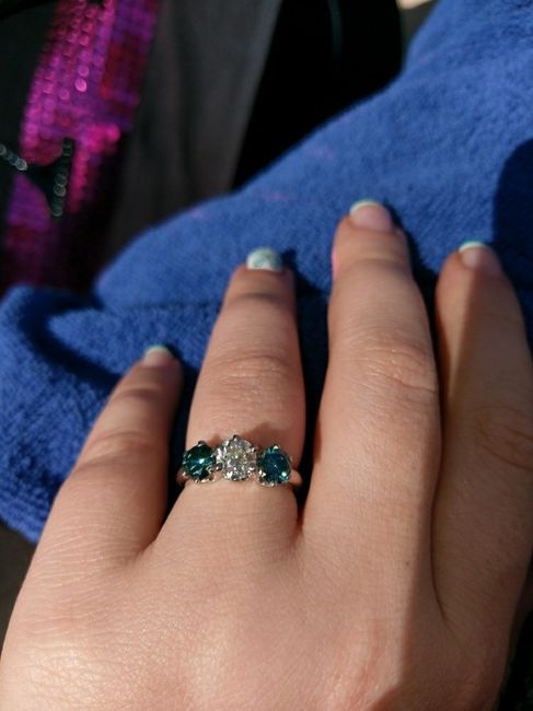 Let's see your rings!! <3