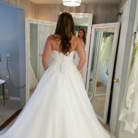 Let's see those dresses!!