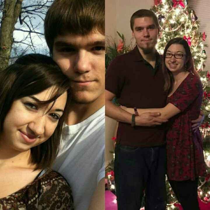 KWR: Then and now pictures!