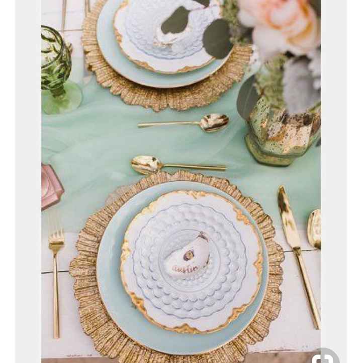 Beach Brides - Show Me Your Decor! - 12